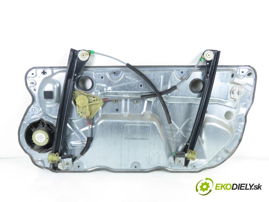 VW POLO (9N_) HB 2004 55,00 1.4 TDI PD 75 - AMF 1422,00 Mechanizmus okien 3D 6Q3837401N ; 6Q2959802A