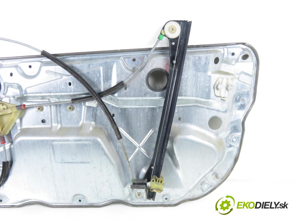 VW POLO (9N_) HB 2004 55,00 1.4 TDI PD 75 - AMF 1422,00 Mechanizmus okien 3D 6Q3837401N ; 6Q2959802A