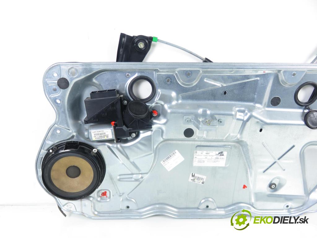 VW POLO (9N_) HB 2004 55,00 1.4 TDI PD 75 - AMF 1422,00 Mechanizmus okien 3D 6Q3837402N ; 6Q2959801A