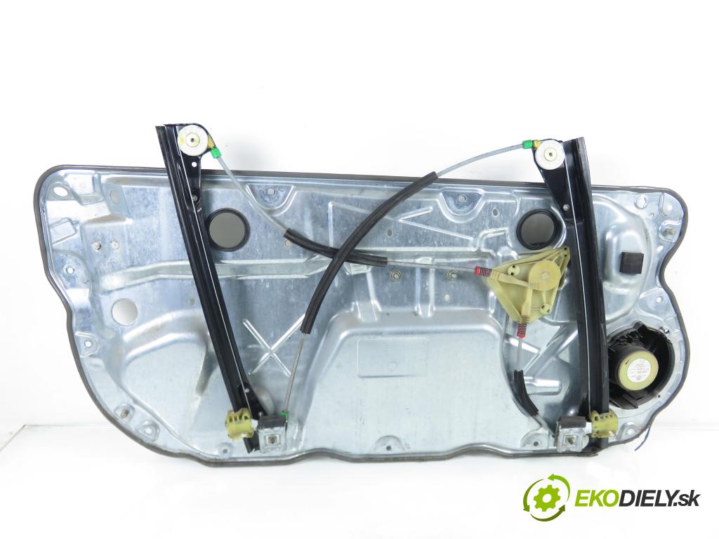 VW POLO (9N_) HB 2004 55,00 1.4 TDI PD 75 - AMF 1422,00 Mechanizmus okien 3D 6Q3837402N ; 6Q2959801A