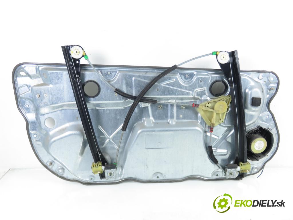 VW POLO (9N_) HB 2004 55,00 1.4 TDI PD 75 - AMF 1422,00 Mechanizmus okien 3D 6Q3837402N ; 6Q2959801A