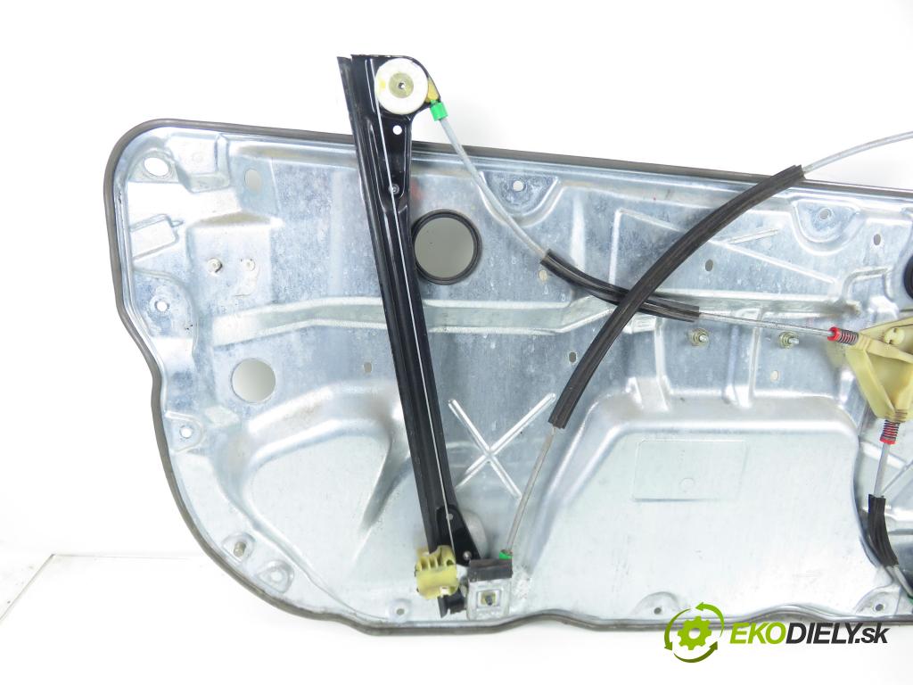 VW POLO (9N_) HB 2004 55,00 1.4 TDI PD 75 - AMF 1422,00 Mechanizmus okien 3D 6Q3837402N ; 6Q2959801A