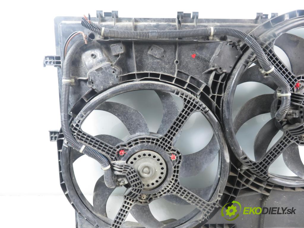 PEUGEOT BOXER Skrzynia FURGON 2006 74,00 2.2 HDi 100 - 4HV (P22DTE) 2198,00 Ventilátor chladič klíma/voda 1345870080