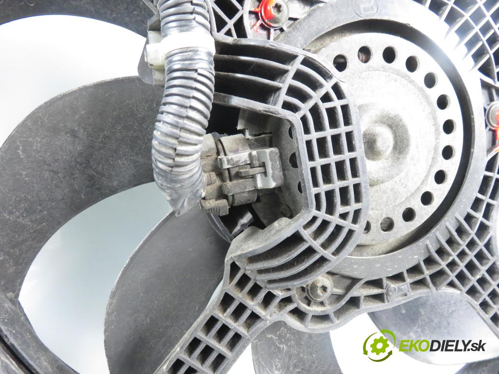 PEUGEOT BOXER Skrzynia FURGON 2006 74,00 2.2 HDi 100 - 4HV (P22DTE) 2198,00 Ventilátor chladič klíma/voda 1345870080