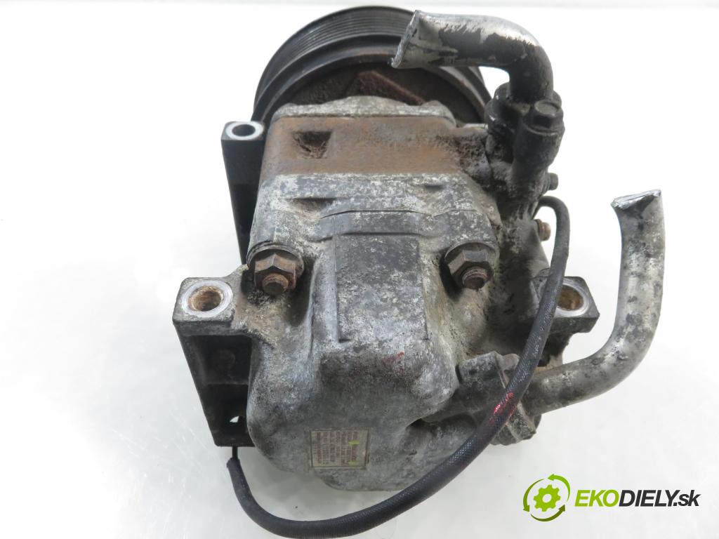 MAZDA 6 Station Wagon (GY) KOMBI 2006 89,00 2.0 DI 121 - RF5C 1998,00 KOMPRESOR: klimatizácie H12A1AE4DC (Kompresor klimatizácie)