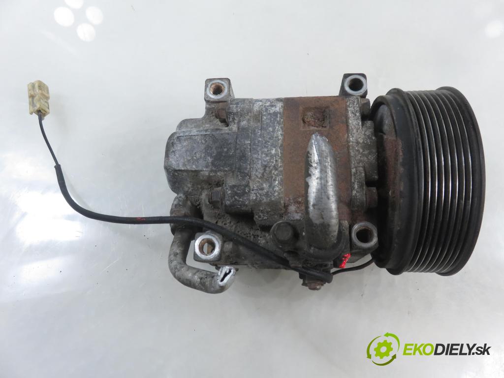 MAZDA 6 Station Wagon (GY) KOMBI 2006 89,00 2.0 DI 121 - RF5C 1998,00 KOMPRESOR: klimatizácie H12A1AE4DC (Kompresor klimatizácie)