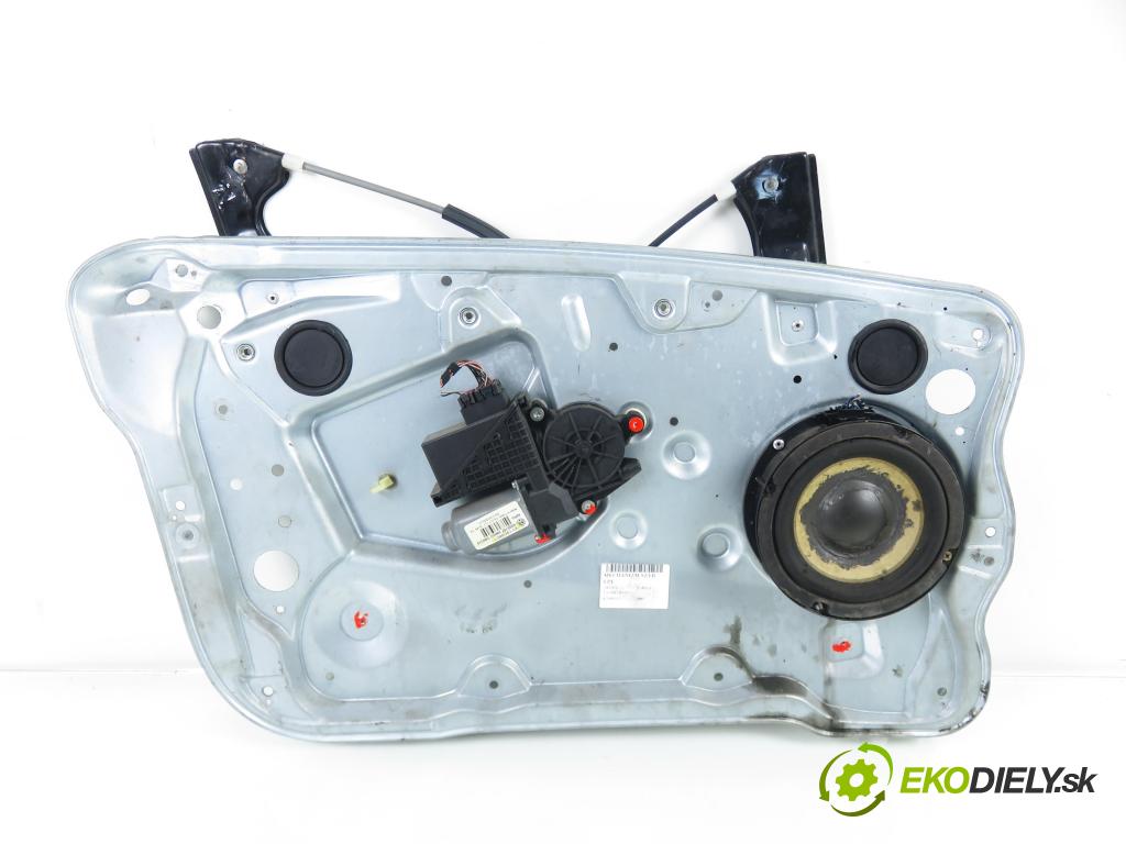 SKODA FABIA I (6Y2) SEDAN 2007 51,00 1.4 TDI - BNM 1422,00 Mechanizmus okien 6Y1959801
