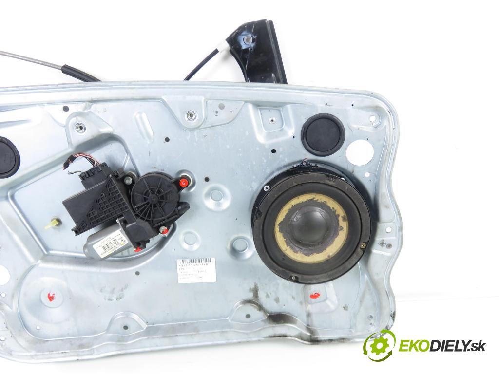 SKODA FABIA I (6Y2) SEDAN 2007 51,00 1.4 TDI - BNM 1422,00 Mechanizmus okien 6Y1959801