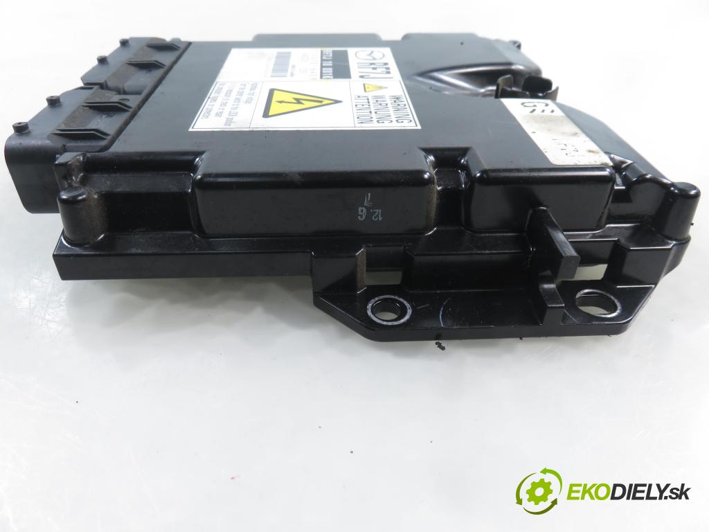 MAZDA 6 Station Wagon (GY) KOMBI 2006 89,00 2.0 DI 121 - RF5C 1998,00 Riadiaca jednotka Motor RF7J18881K ; 2758006409