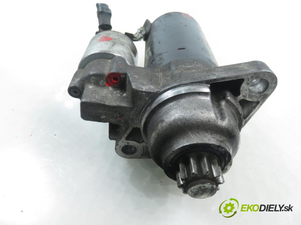 SKODA FABIA I (6Y2) SEDAN 2007 51,00 1.4 TDI - BNM 1422,00 Štartér  (Štartér)