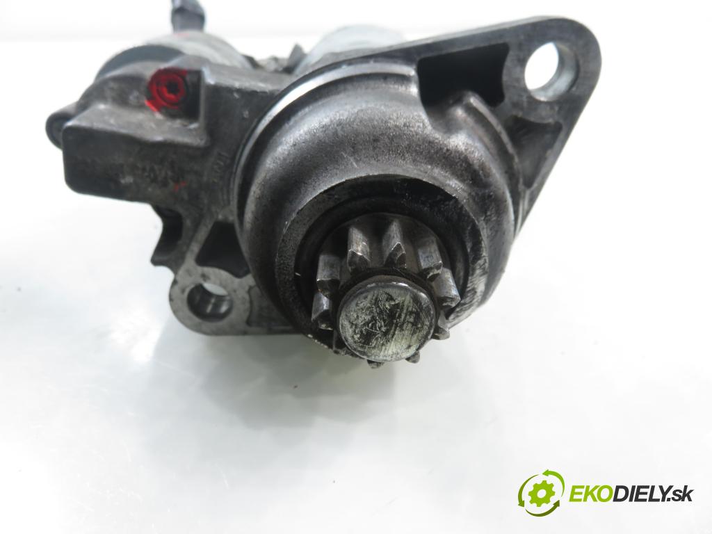 SKODA FABIA I (6Y2) SEDAN 2007 51,00 1.4 TDI - BNM 1422,00 Štartér  (Štartér)