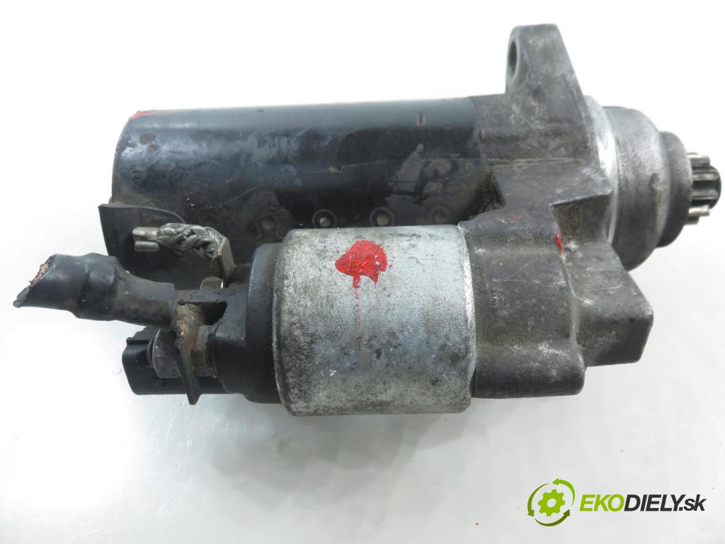 SKODA FABIA I (6Y2) SEDAN 2007 51,00 1.4 TDI - BNM 1422,00 Štartér  (Štartér)