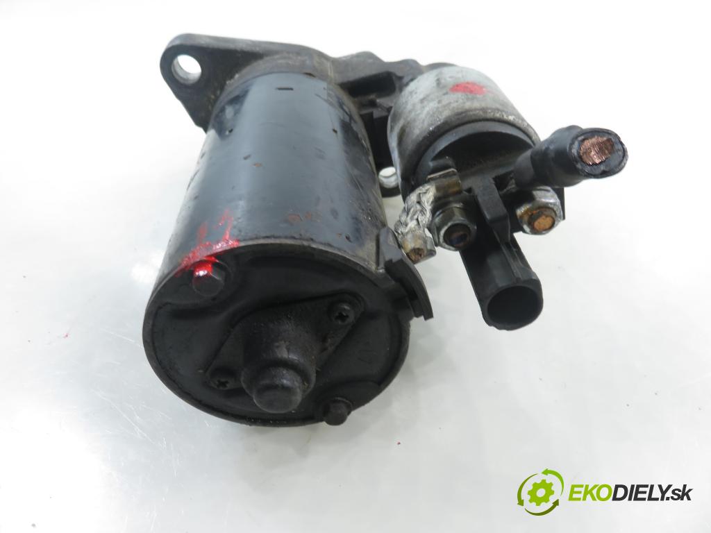 SKODA FABIA I (6Y2) SEDAN 2007 51,00 1.4 TDI - BNM 1422,00 Štartér  (Štartér)