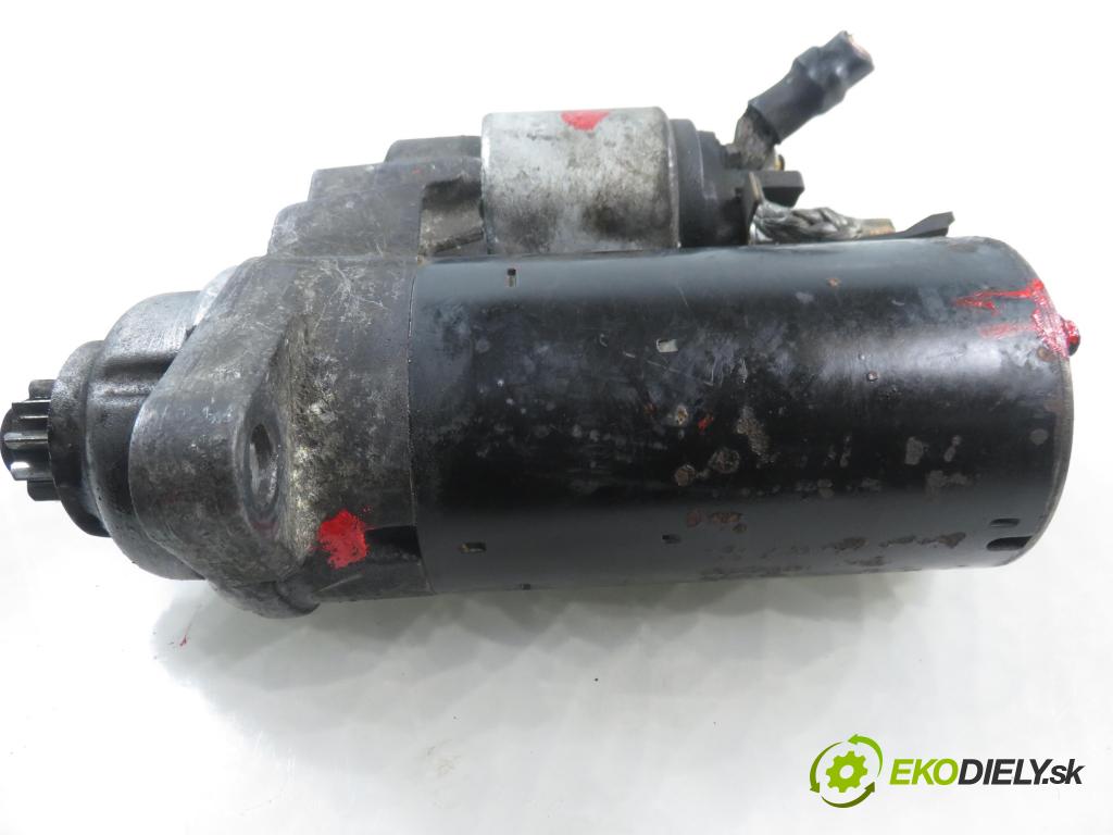 SKODA FABIA I (6Y2) SEDAN 2007 51,00 1.4 TDI - BNM 1422,00 Štartér  (Štartér)