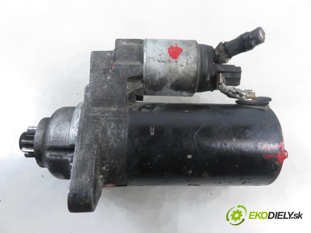 SKODA FABIA I (6Y2) SEDAN 2007 51,00 1.4 TDI - BNM 1422,00 Štartér  (Štartér)