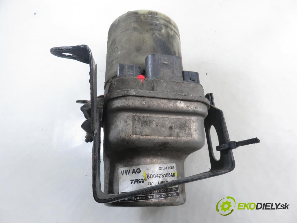 SKODA FABIA I (6Y2) SEDAN 2007 51,00 1.4 TDI - BNM 1422,00 Pumpa servočerpadlo 6Q0423156AB