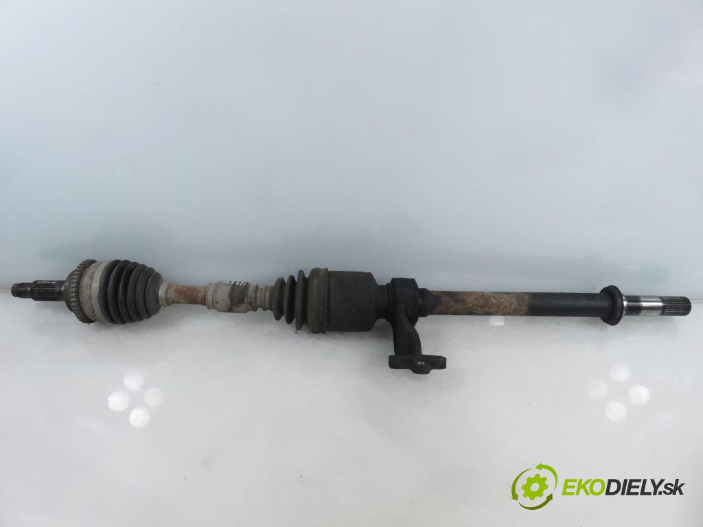 MAZDA 6 Station Wagon (GY) KOMBI 2006 89,00 2.0 DI 121 - RF5C 1998,00 Poloos PP