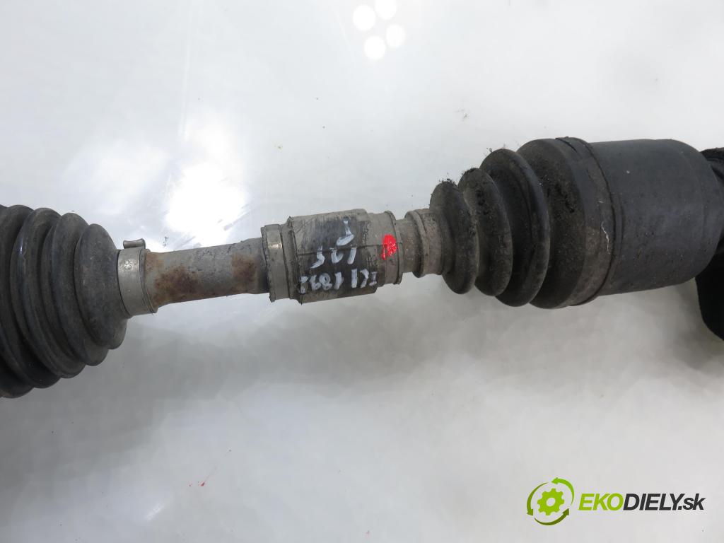 MAZDA 6 Station Wagon (GY) KOMBI 2006 89,00 2.0 DI 121 - RF5C 1998,00 Poloos PP