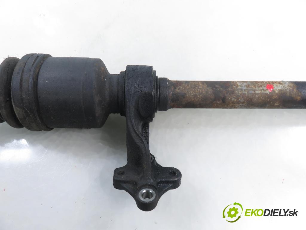 MAZDA 6 Station Wagon (GY) KOMBI 2006 89,00 2.0 DI 121 - RF5C 1998,00 Poloos PP