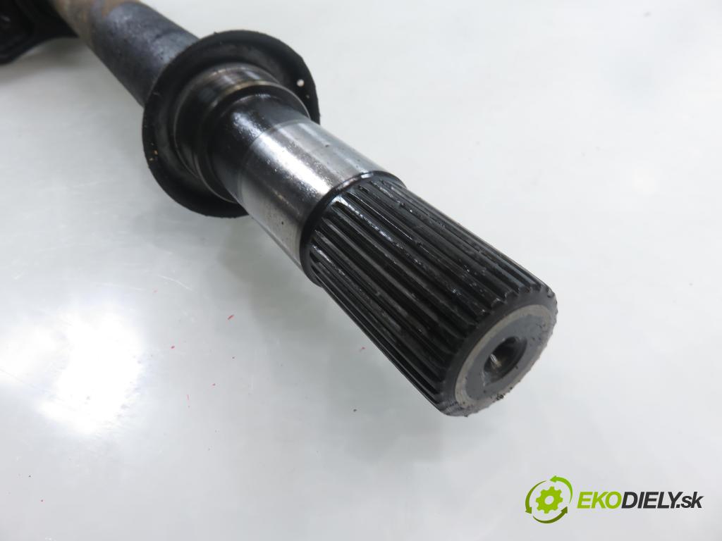 MAZDA 6 Station Wagon (GY) KOMBI 2006 89,00 2.0 DI 121 - RF5C 1998,00 Poloos PP