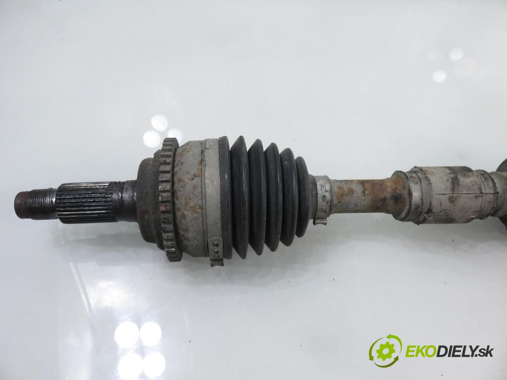 MAZDA 6 Station Wagon (GY) KOMBI 2006 89,00 2.0 DI 121 - RF5C 1998,00 Poloos PP