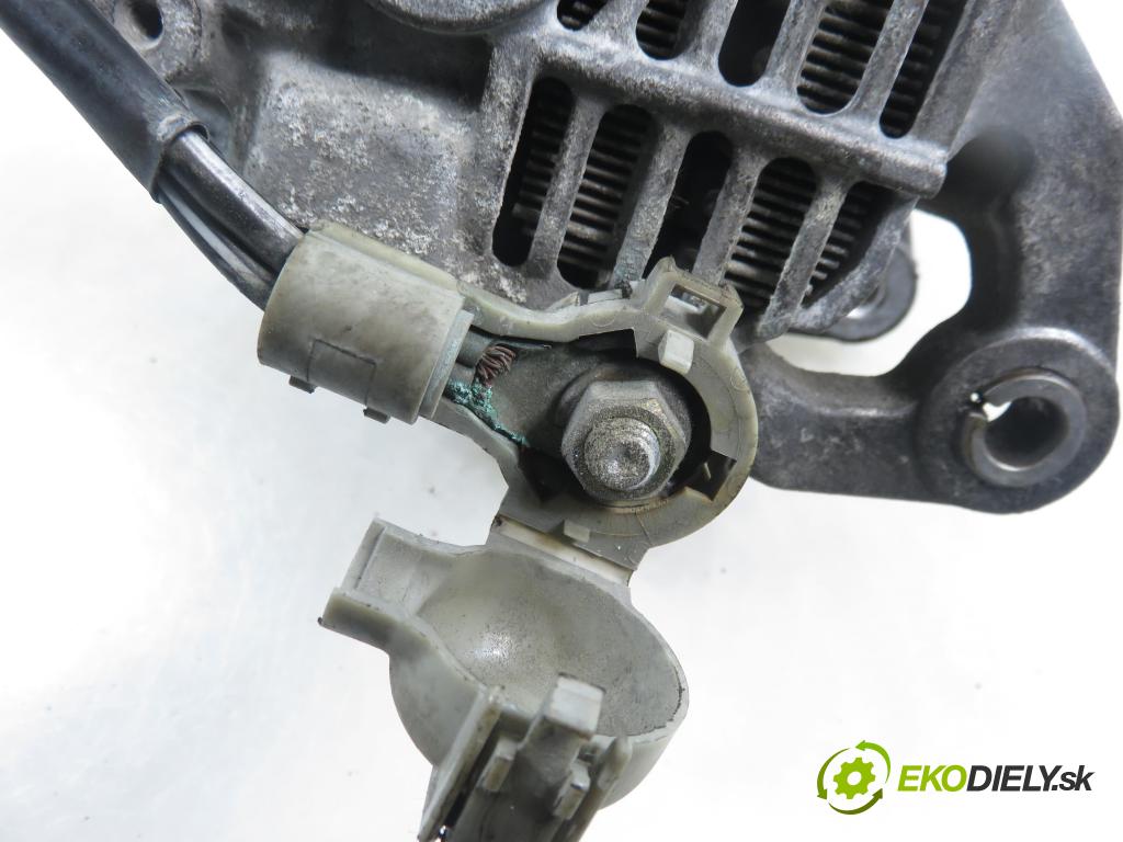 MAZDA 6 Station Wagon (GY) KOMBI 2006 89,00 2.0 DI 121 - RF5C 1998,00 Alternátor A3TB6581 ; RF7JA (Alternátor)