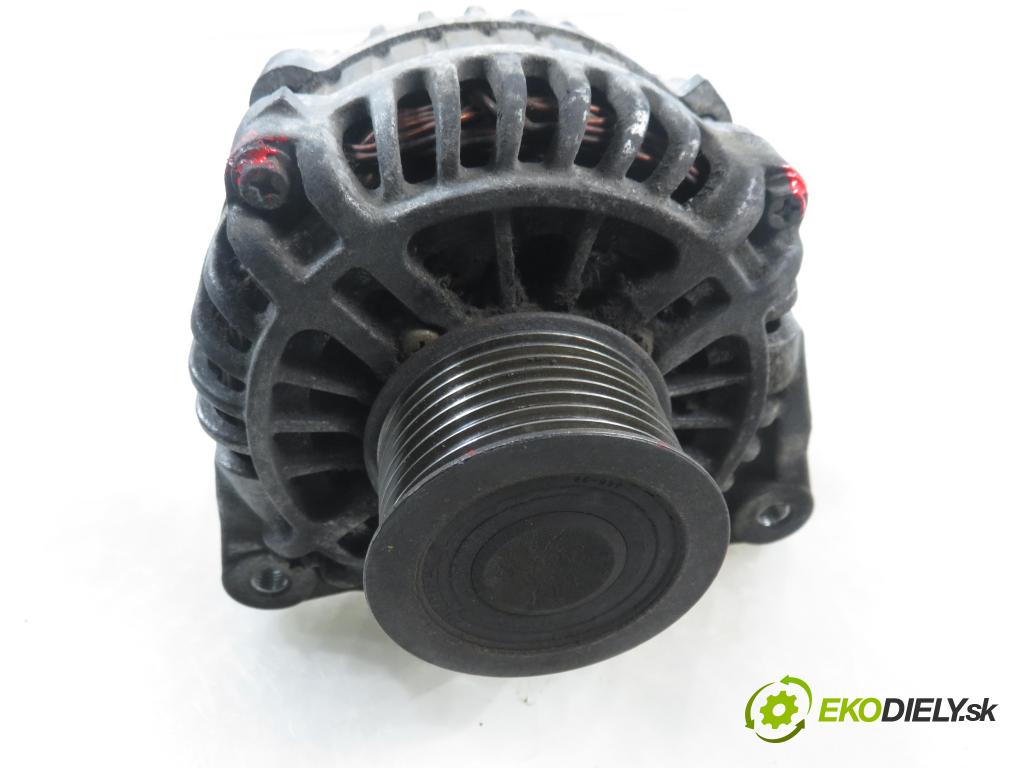 MAZDA 6 Station Wagon (GY) KOMBI 2006 89,00 2.0 DI 121 - RF5C 1998,00 Alternátor A3TB6581 ; RF7JA (Alternátor)