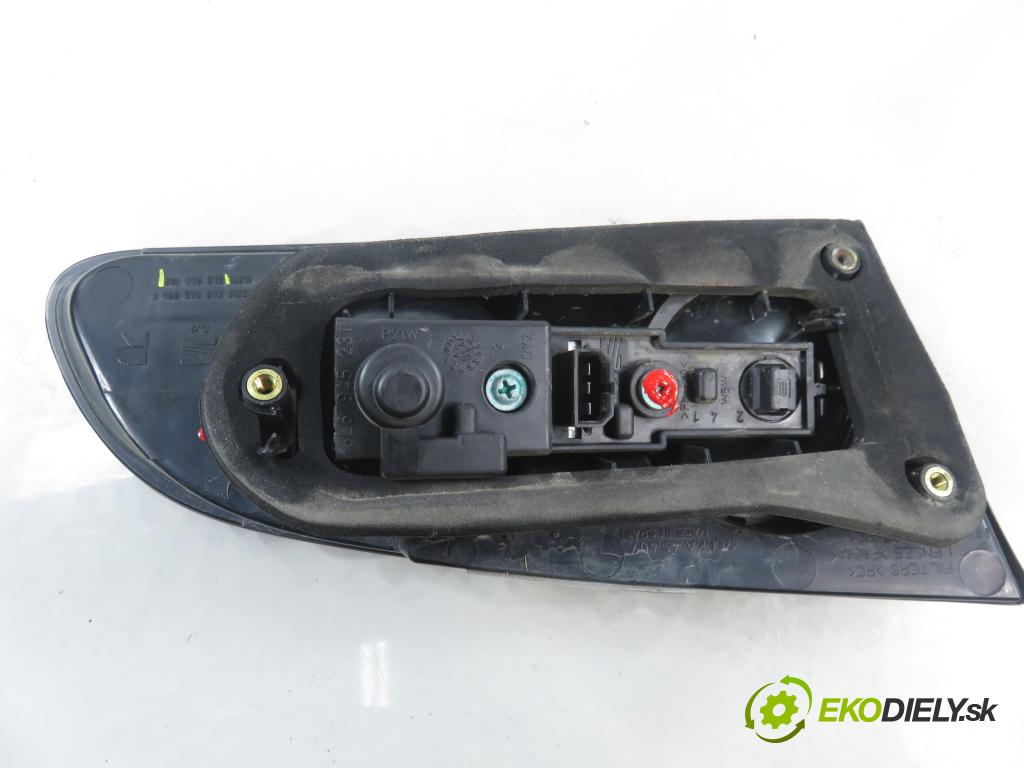 SEAT IBIZA III (6L1) HB 2003 55,00 1.4 TDI 75 - AMF 1422,00 Svetlo pravé zadné kufor 6L6945108