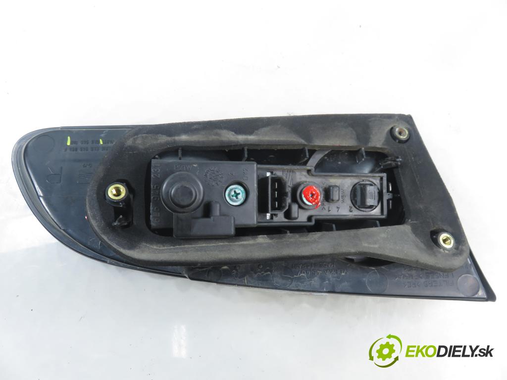 SEAT IBIZA III (6L1) HB 2003 55,00 1.4 TDI 75 - AMF 1422,00 Svetlo pravé zadné kufor 6L6945108