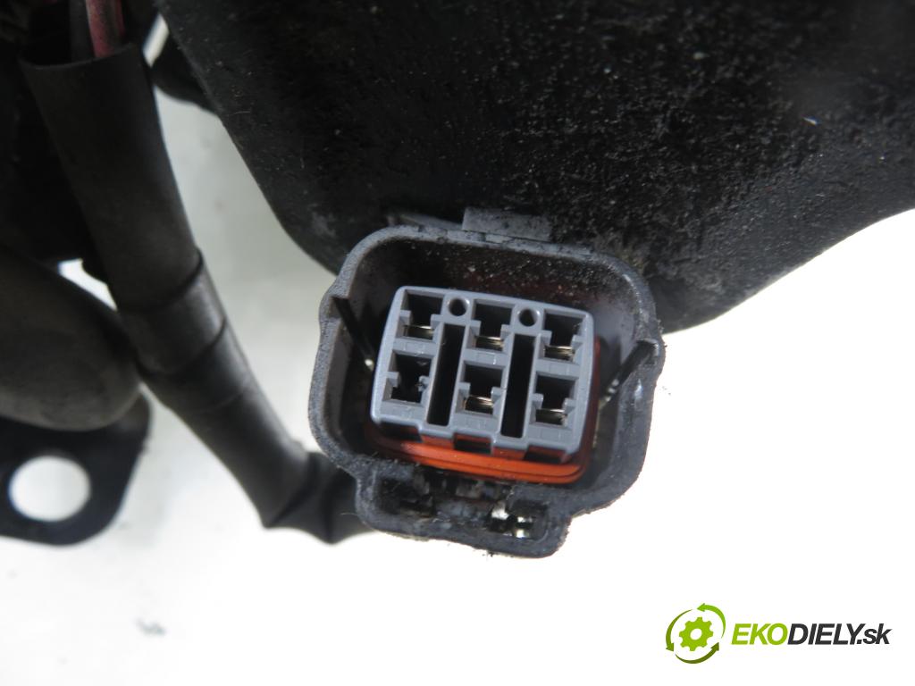 MAZDA 6 Station Wagon (GY) KOMBI 2006 89,00 2.0 DI 121 - RF5C 1998,00 Webasto 000002021131 (Webasto (nezávislé topení))