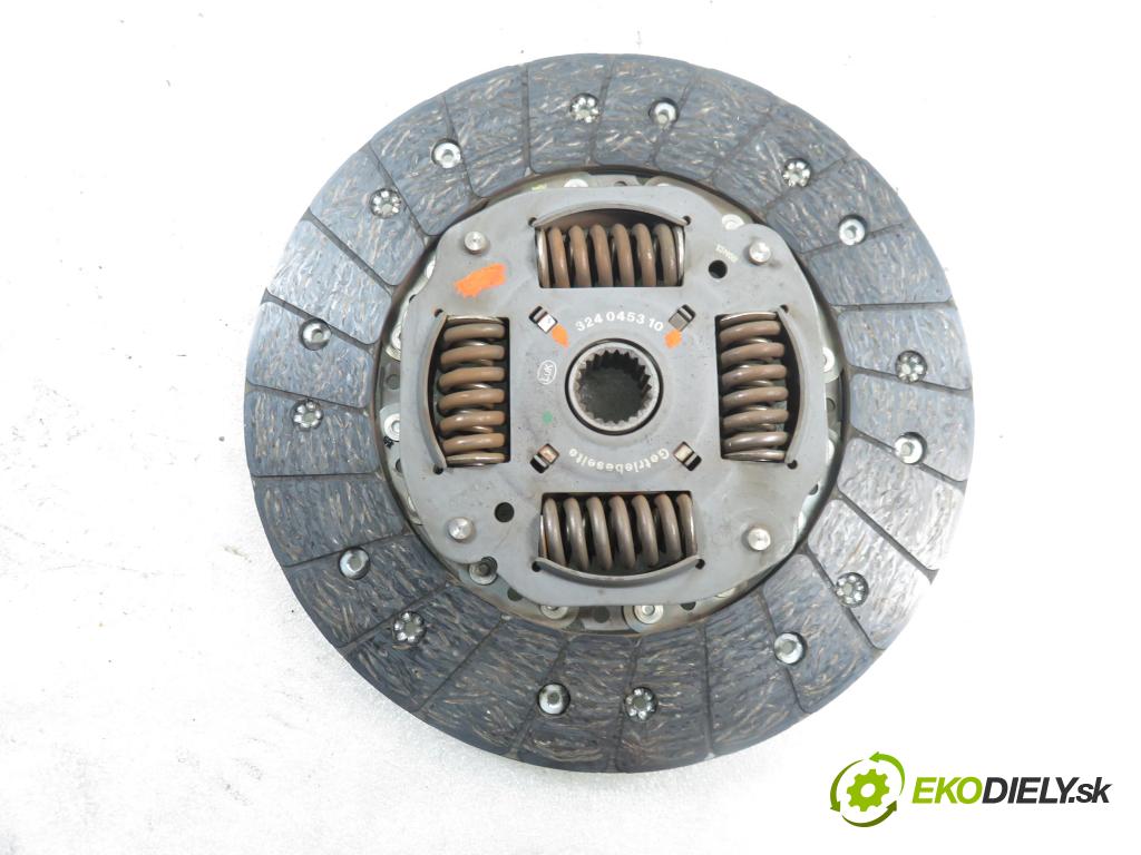 PEUGEOT BOXER Skrzynia FURGON 2006 74,00 2.2 HDi 100 - 4HV (P22DTE) 2198,00 Koleso zotrvačník 124044610 ; 324045310 ; 6U306375AB