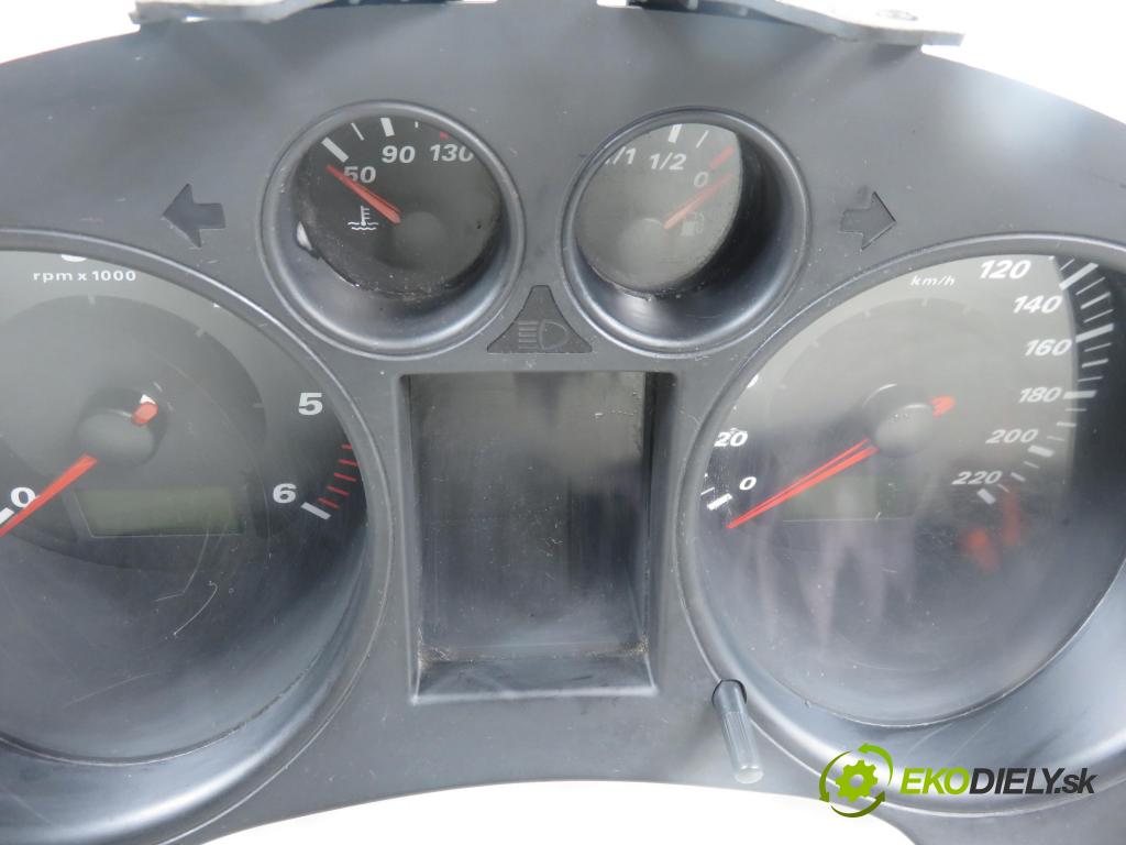 SEAT IBIZA III (6L1) HB 2003 55,00 1.4 TDI 75 - AMF 1422,00 Prístrojovka elektrický