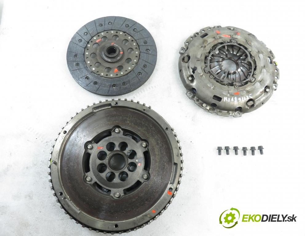 MAZDA 6 Station Wagon (GY) KOMBI 2006 89,00 2.0 DI 121 - RF5C 1998,00 Koleso dvojvrstvové 130416410 ; RF3016460A ; RF3016610A