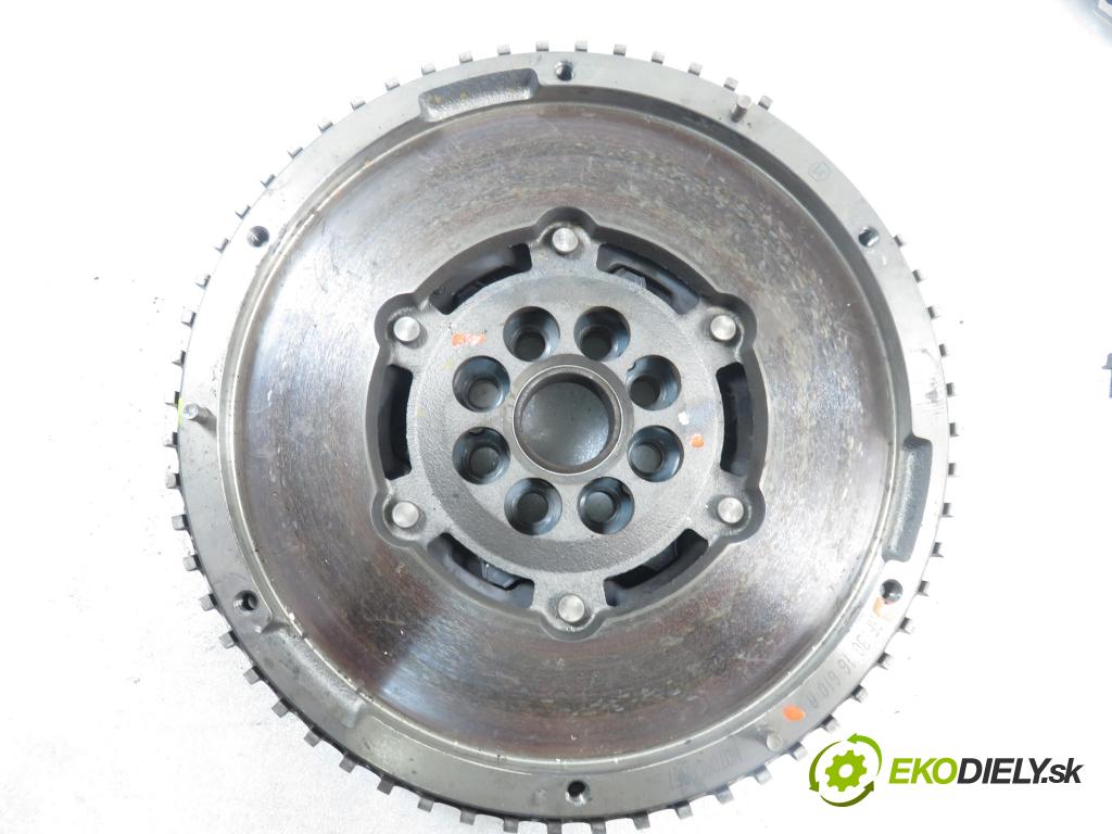 MAZDA 6 Station Wagon (GY) KOMBI 2006 89,00 2.0 DI 121 - RF5C 1998,00 Koleso dvojvrstvové 130416410 ; RF3016460A ; RF3016610A