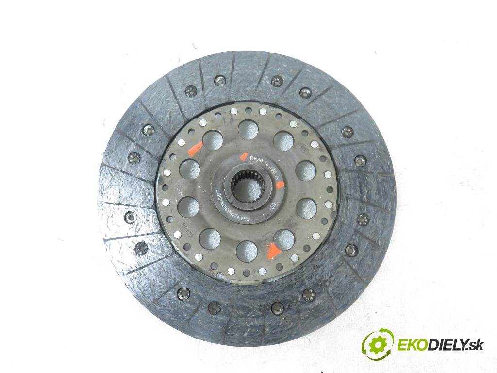 MAZDA 6 Station Wagon (GY) KOMBI 2006 89,00 2.0 DI 121 - RF5C 1998,00 Koleso dvojvrstvové 130416410 ; RF3016460A ; RF3016610A
