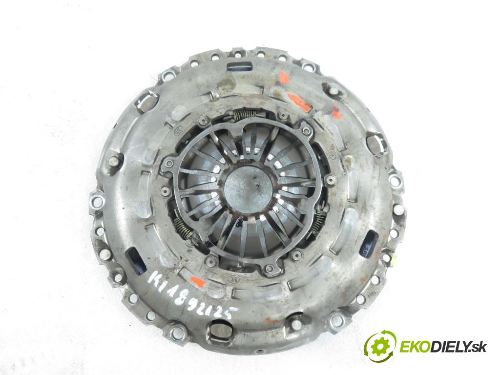 MAZDA 6 Station Wagon (GY) KOMBI 2006 89,00 2.0 DI 121 - RF5C 1998,00 Koleso dvojvrstvové 130416410 ; RF3016460A ; RF3016610A