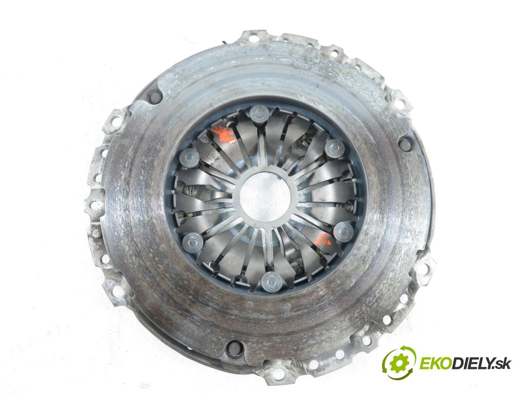 MAZDA 6 Station Wagon (GY) KOMBI 2006 89,00 2.0 DI 121 - RF5C 1998,00 Koleso dvojvrstvové 130416410 ; RF3016460A ; RF3016610A