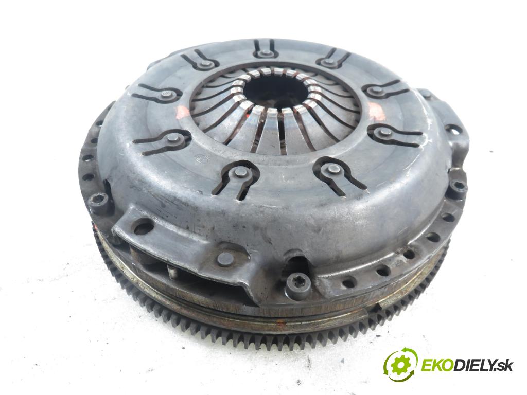 VW LT 28-46 II Platforma / podwozie (2DC, 2DF, 2DG, 2DL, 2DM) KABINA/PLATFORMA 1999 75,00 2.5 TDI - AHD 2461,00 Koleso dvojvrstvové 074105266D ; 074141032