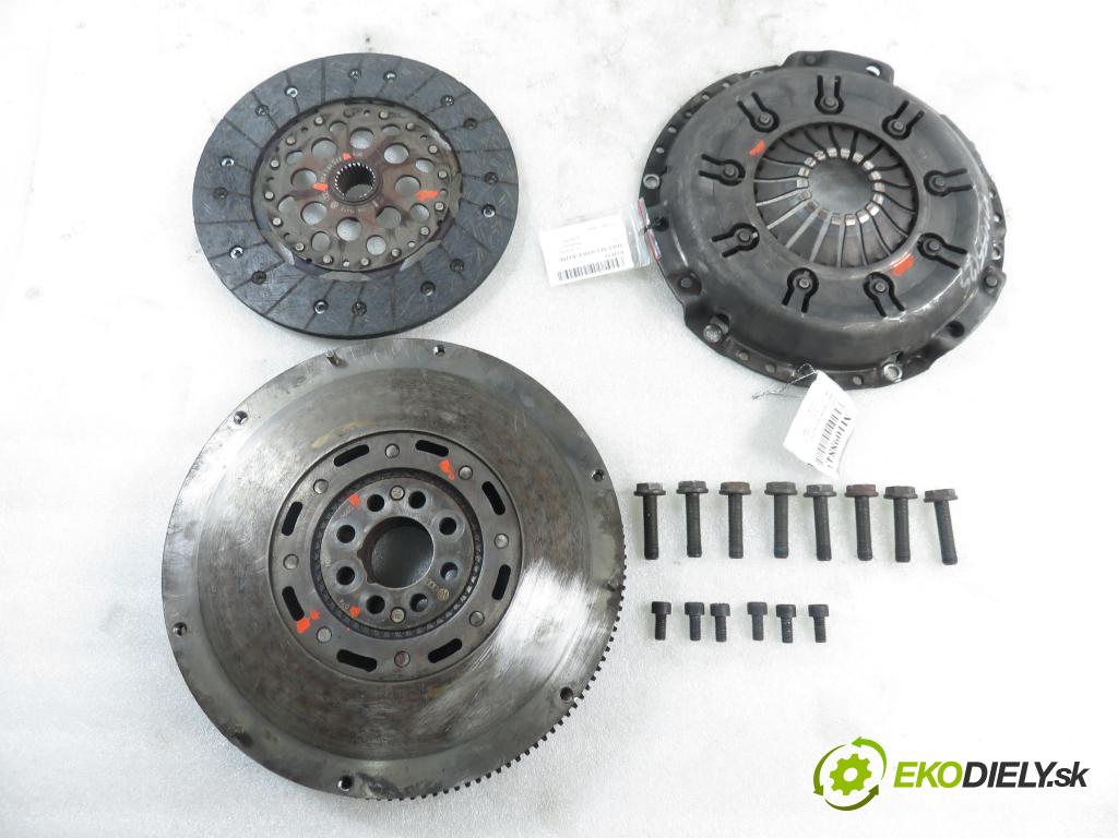 VW LT 28-46 II Platforma / podwozie (2DC, 2DF, 2DG, 2DL, 2DM) KABINA/PLATFORMA 1999 75,00 2.5 TDI - AHD 2461,00 Koleso dvojvrstvové 074105266D ; 074141032