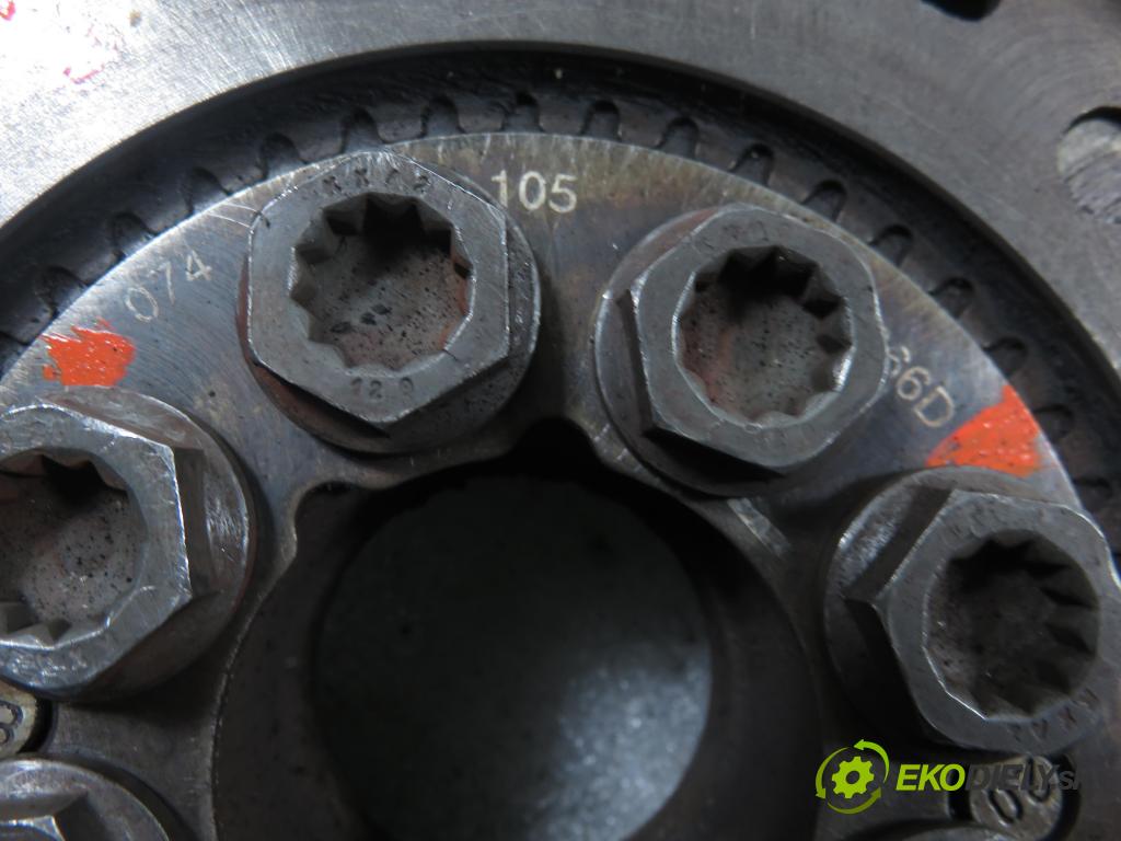 VW LT 28-46 II Platforma / podwozie (2DC, 2DF, 2DG, 2DL, 2DM) KABINA/PLATFORMA 1999 75,00 2.5 TDI - AHD 2461,00 Koleso dvojvrstvové 074105266D ; 074141032