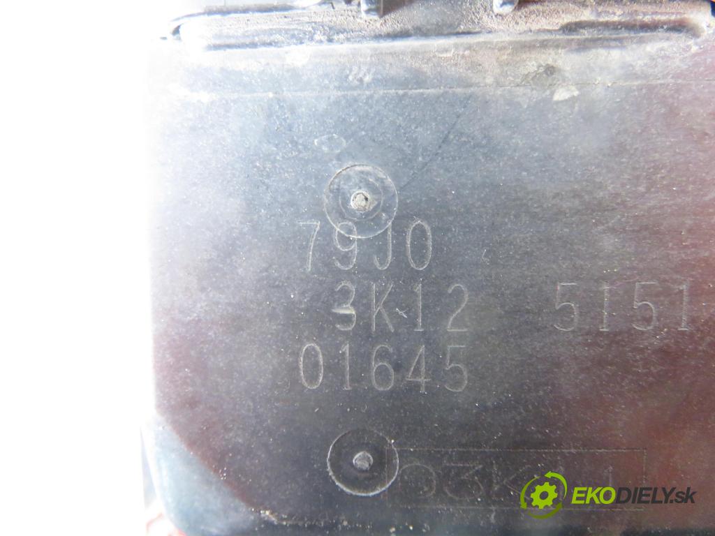 SUZUKI SX4 (EY, GY) CROSSOVER 2008 79,00 1.6 VVT 4x4 (RW 416) 107 - M16A 1586,00 Škrtiaca klapka  (Škrtiaca klapka)