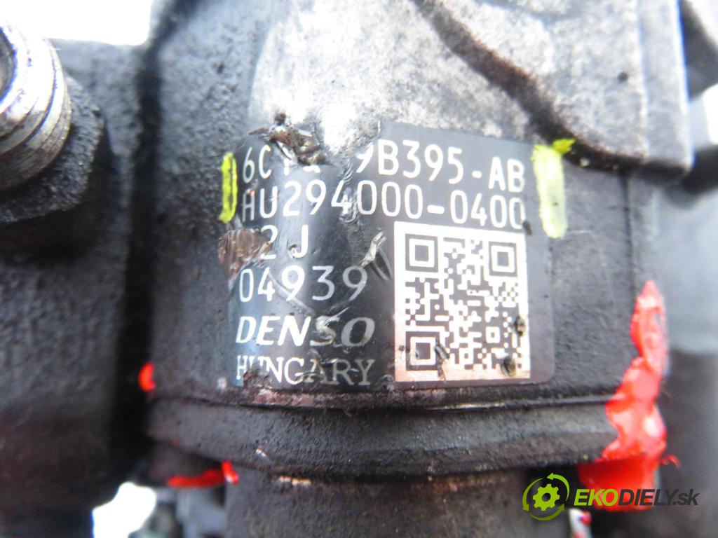 PEUGEOT BOXER Skrzynia FURGON 2007 88,00 2.2 HDi 120 - 4HU (P22DTE) 2198,00 Pumpa vysokého tlaku HU2940000400 ; 6C1Q9B395AB