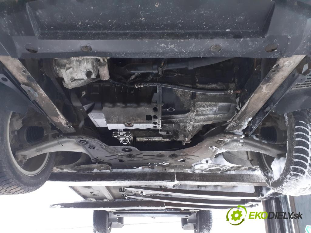 RENAULT LAGUNA II Grandtour (KG0/1_) KOMBI 2006 125,00 2.0 16V - F4R 784 1998,00 Prevodovka MANUALNA PK6353