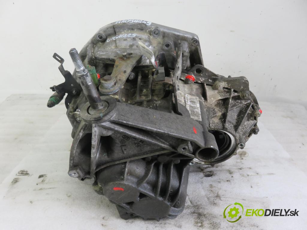 RENAULT LAGUNA II Grandtour (KG0/1_) KOMBI 2006 125,00 2.0 16V - F4R 784 1998,00 Prevodovka MANUALNA PK6353