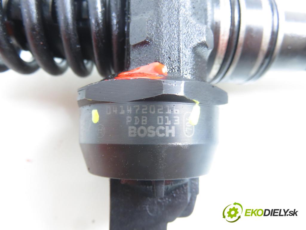 AUDI A6 Avant (4B5, C5) KOMBI 2005 96,00 1.9 TDI - AVF 1896,00 Vstrekovač 038130073BA ; 0414720216 (Vstrekovač paliva)