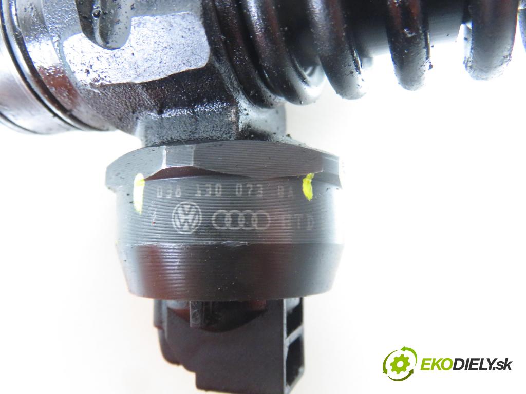 AUDI A6 Avant (4B5, C5) KOMBI 2005 96,00 1.9 TDI - AVF 1896,00 Vstrekovač 038130073BA ; 0414720216 (Vstrekovač paliva)
