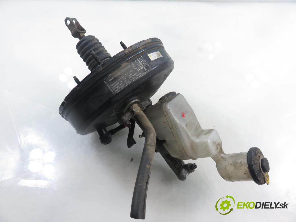 TOYOTA RAV 4 II (_A2_) SUV 2003 85,00 2.0 D-4D 4WD 116 - 1CD-FTV 1995,00 Posilovač 13101011260 (Servočerpadlo)