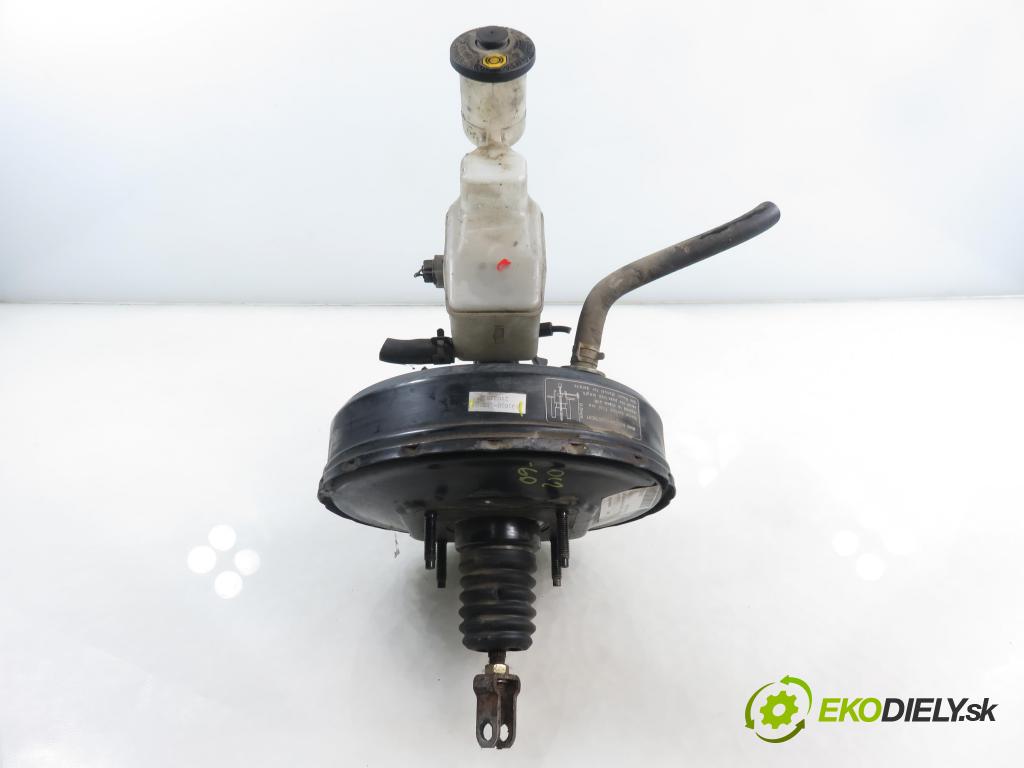 TOYOTA RAV 4 II (_A2_) SUV 2003 85,00 2.0 D-4D 4WD 116 - 1CD-FTV 1995,00 Posilovač 13101011260 (Servočerpadlo)