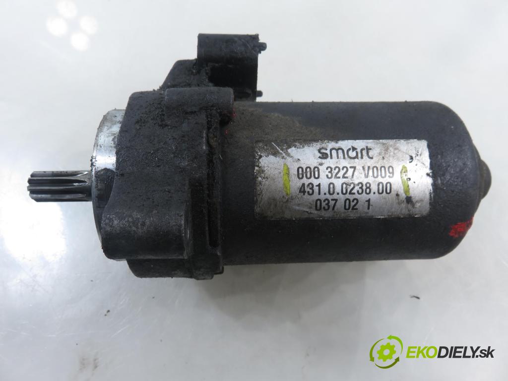 SMART FORTWO Coupe (450) HB 2004 45,00 0.7 (450.352, 450.332) - M 160.920 698,00 Kulisa prevodovky 0003227V009 ; 4310023800