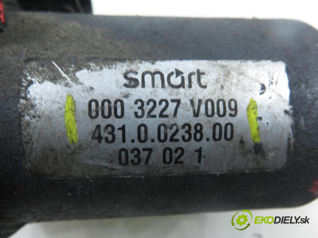 SMART FORTWO Coupe (450) HB 2004 45,00 0.7 (450.352, 450.332) - M 160.920 698,00 Kulisa prevodovky 0003227V009 ; 4310023800